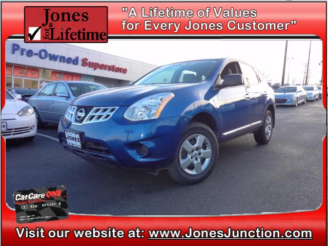 Photo of 2011 Nissan Rogue