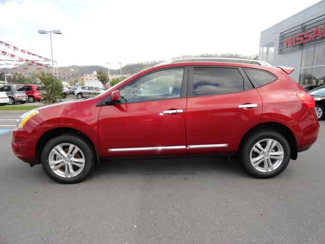 Photo of 2012 Nissan Rogue