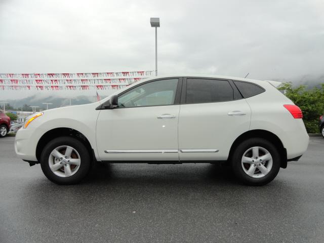 Photo of 2012 Nissan Rogue