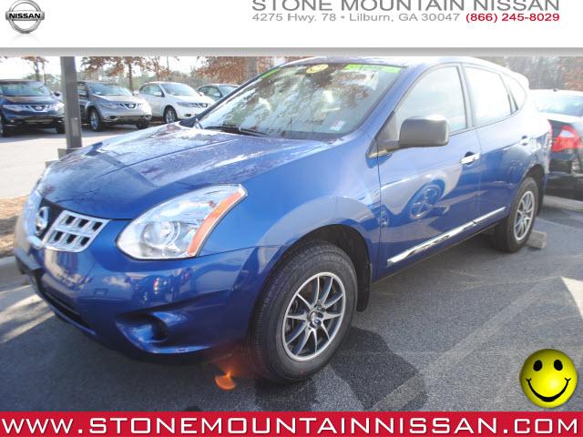 Photo of 2011 Nissan Rogue