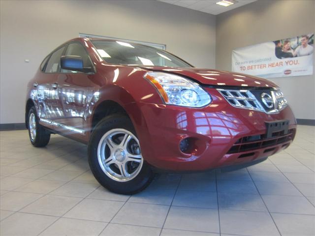Photo of 2011 Nissan Rogue
