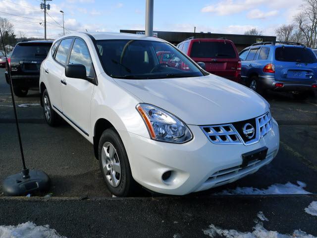 Photo of 2011 Nissan Rogue