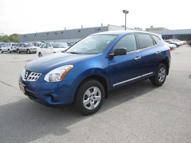 Photo of 2011 Nissan Rogue