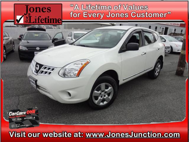 Photo of 2011 Nissan Rogue