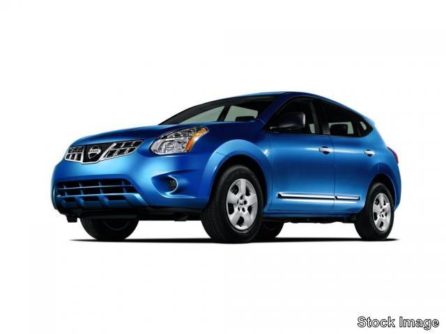 Photo of 2012 Nissan Rogue