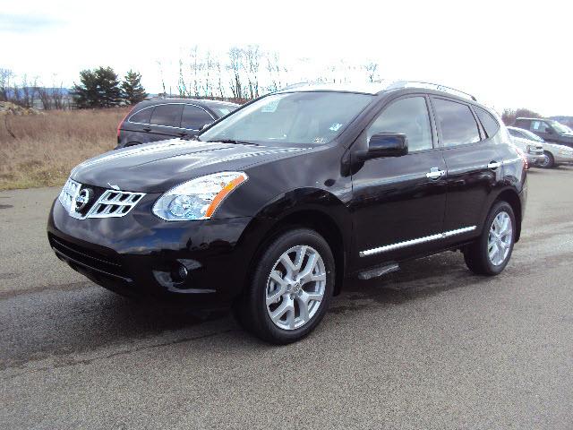 Photo of 2012 Nissan Rogue