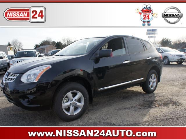 Photo of 2012 Nissan Rogue