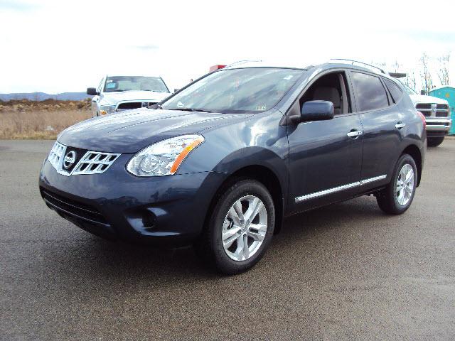 Photo of 2012 Nissan Rogue