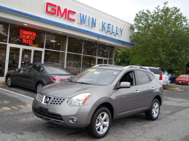 Photo of 2010 Nissan Rogue