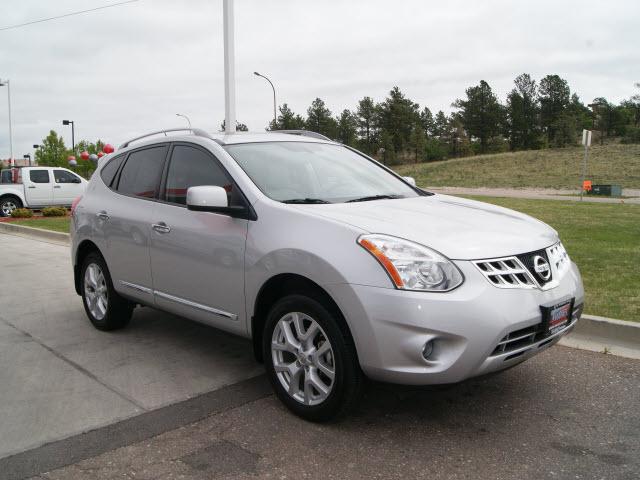 Photo of 2011 Nissan Rogue