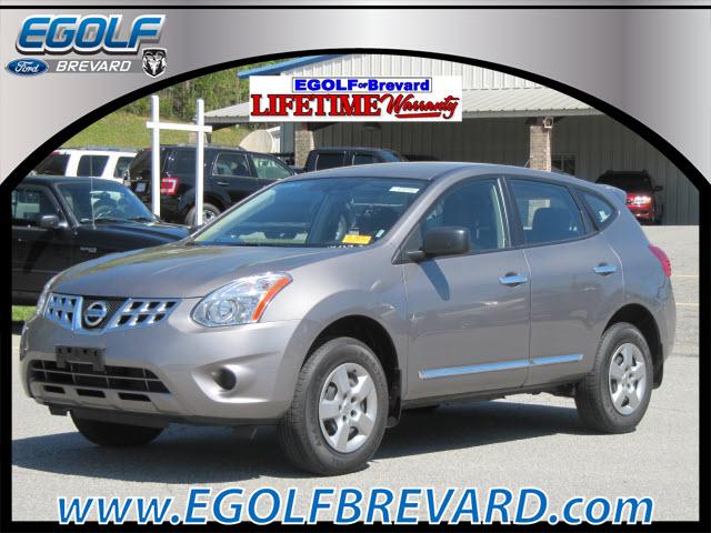 Photo of 2011 Nissan Rogue