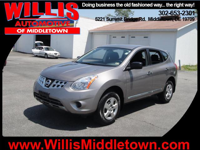 Photo of 2011 Nissan Rogue