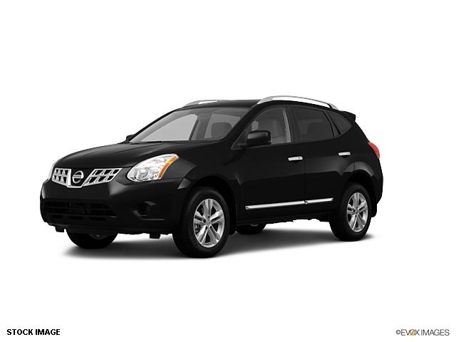 Photo of 2012 Nissan Rogue