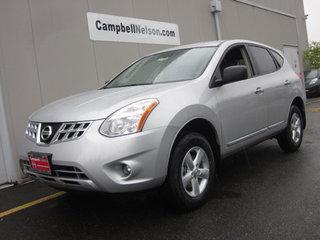 Photo of 2012 Nissan Rogue