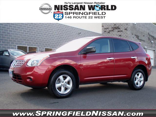 Photo of 2010 Nissan Rogue