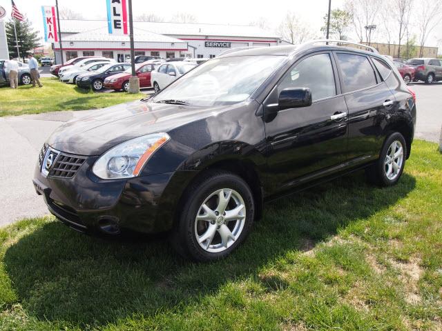 Photo of 2010 Nissan Rogue