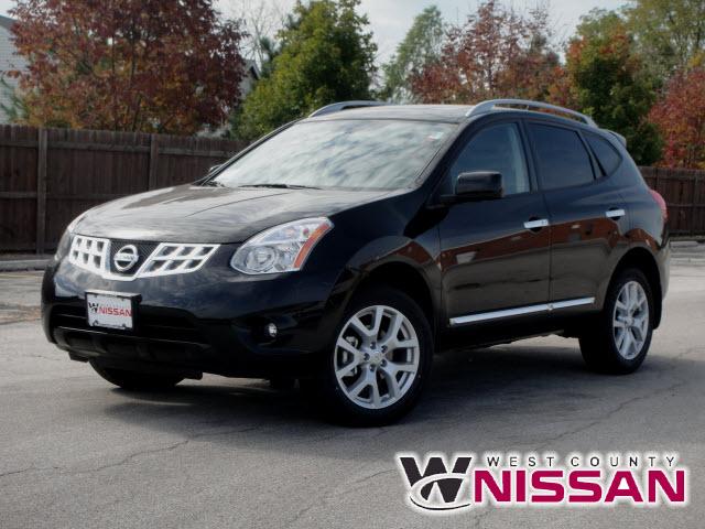 Photo of 2011 Nissan Rogue
