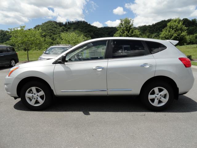 Photo of 2012 Nissan Rogue