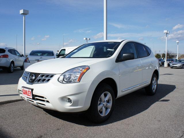 Photo of 2012 Nissan Rogue