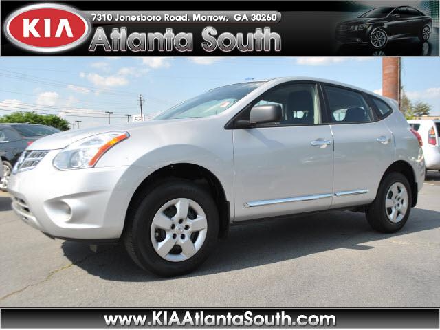 Photo of 2011 Nissan Rogue