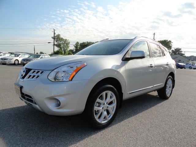 Photo of 2012 Nissan Rogue