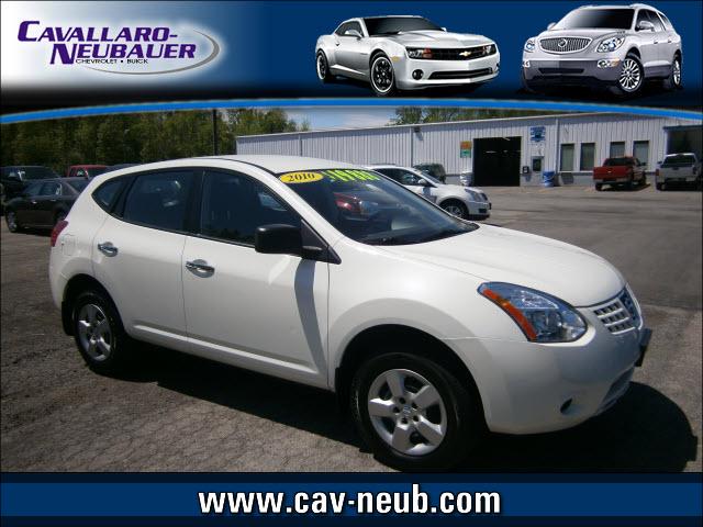 Photo of 2010 Nissan Rogue