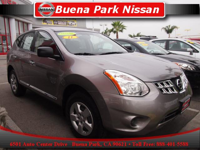 Photo of 2011 Nissan Rogue