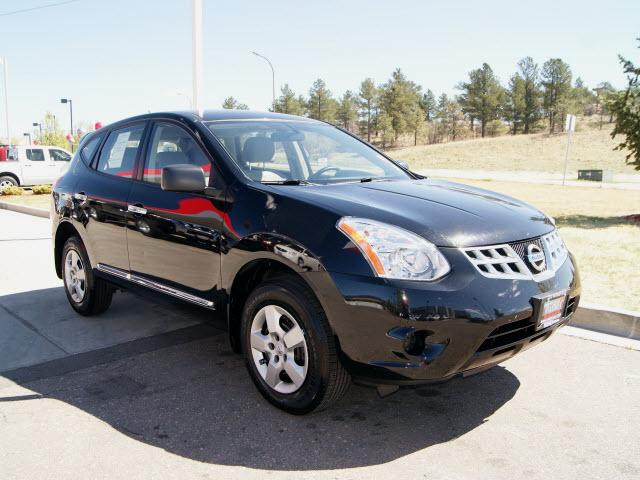 Photo of 2011 Nissan Rogue