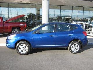 Photo of 2011 Nissan Rogue