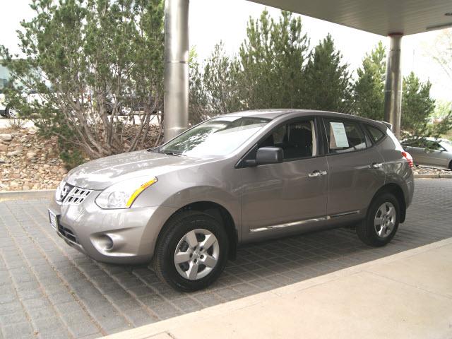 Photo of 2011 Nissan Rogue