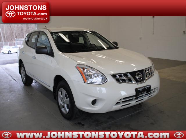 Photo of 2011 Nissan Rogue