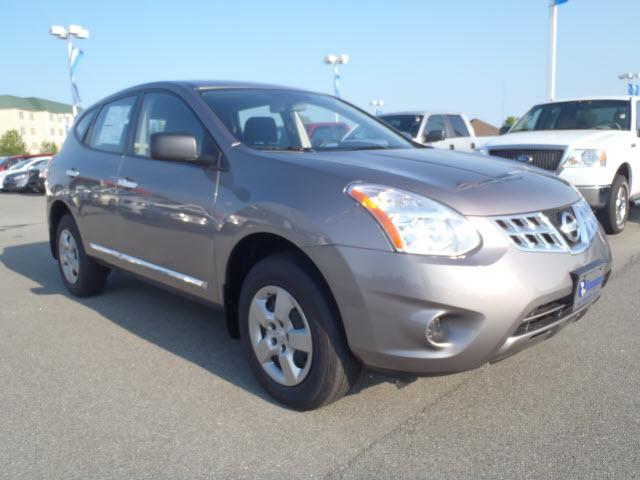Photo of 2011 Nissan Rogue