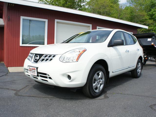 Photo of 2011 Nissan Rogue