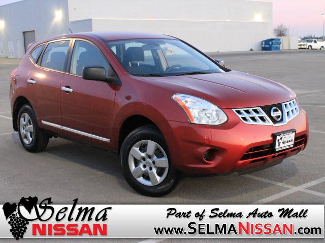 Photo of 2011 Nissan Rogue
