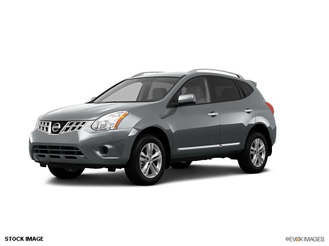 Photo of 2012 Nissan Rogue