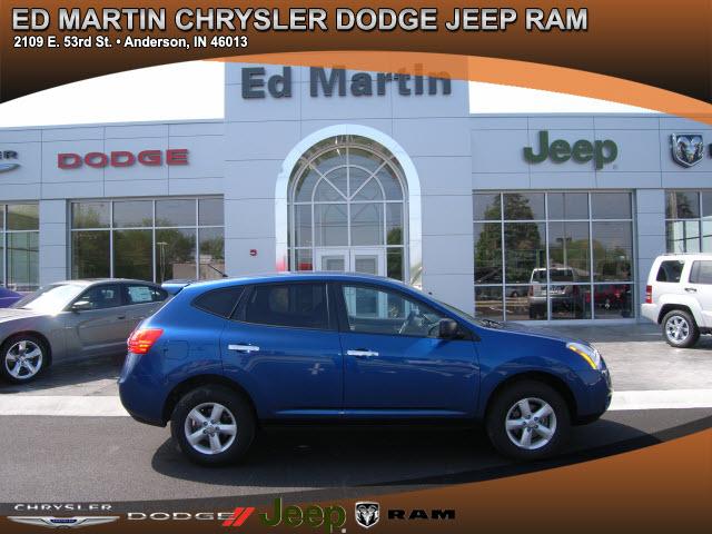 Photo of 2010 Nissan Rogue