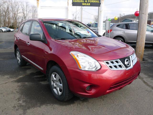 Photo of 2011 Nissan Rogue