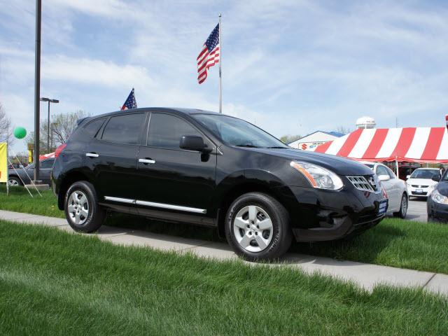 Photo of 2011 Nissan Rogue