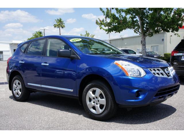 Photo of 2011 Nissan Rogue
