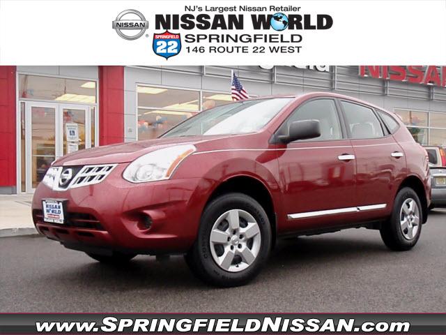 Photo of 2011 Nissan Rogue