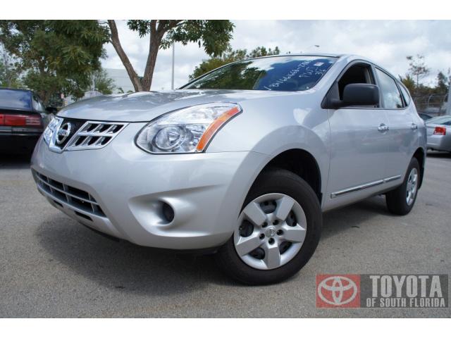 Photo of 2011 Nissan Rogue