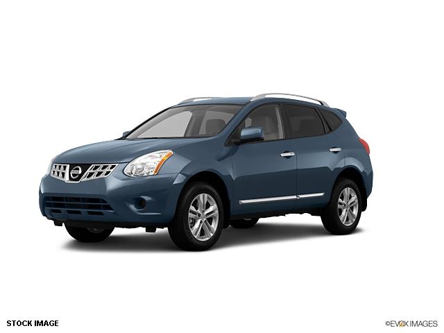 Photo of 2012 Nissan Rogue