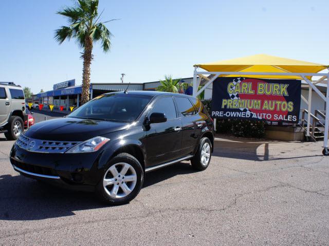 Photo of 2006 Nissan Murano