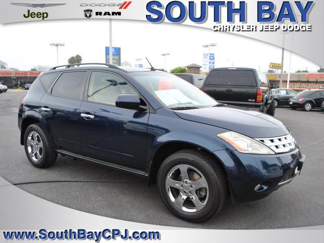 Photo of 2003 Nissan Murano