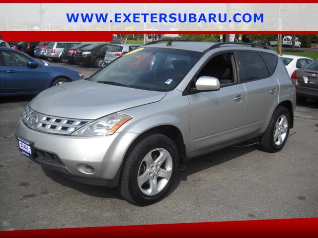 Photo of 2005 Nissan Murano