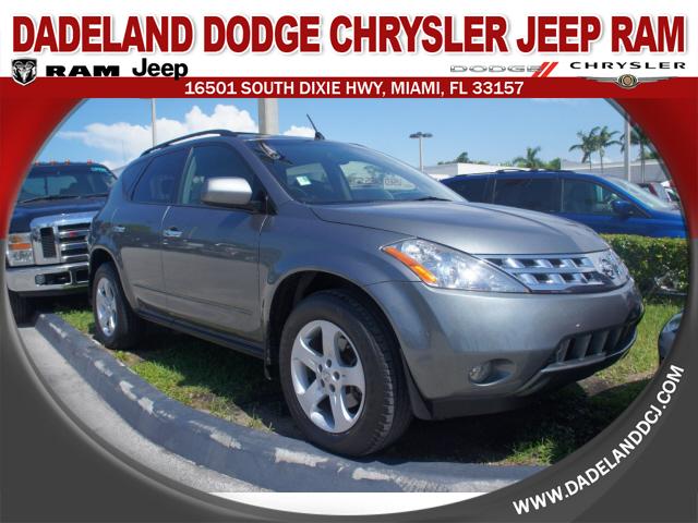 Photo of 2005 Nissan Murano