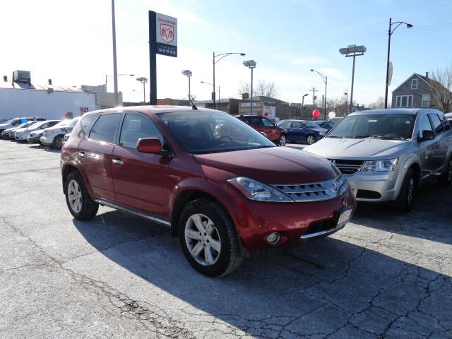 Photo of 2006 Nissan Murano