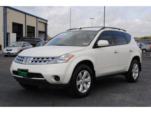 Photo of 2006 Nissan Murano