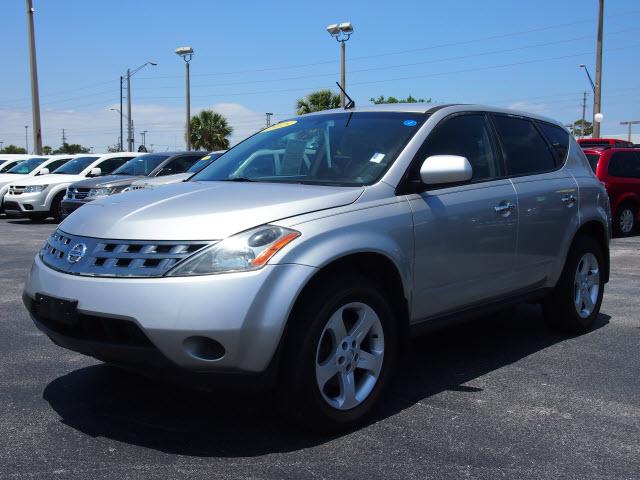 Photo of 2005 Nissan Murano