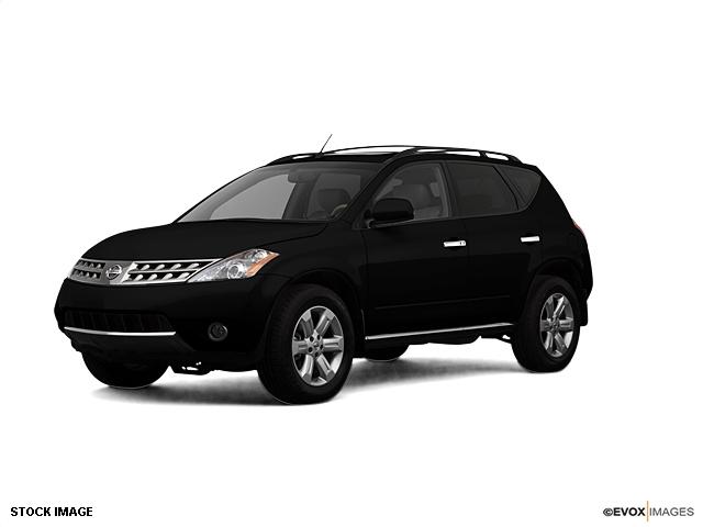 Photo of 2007 Nissan Murano